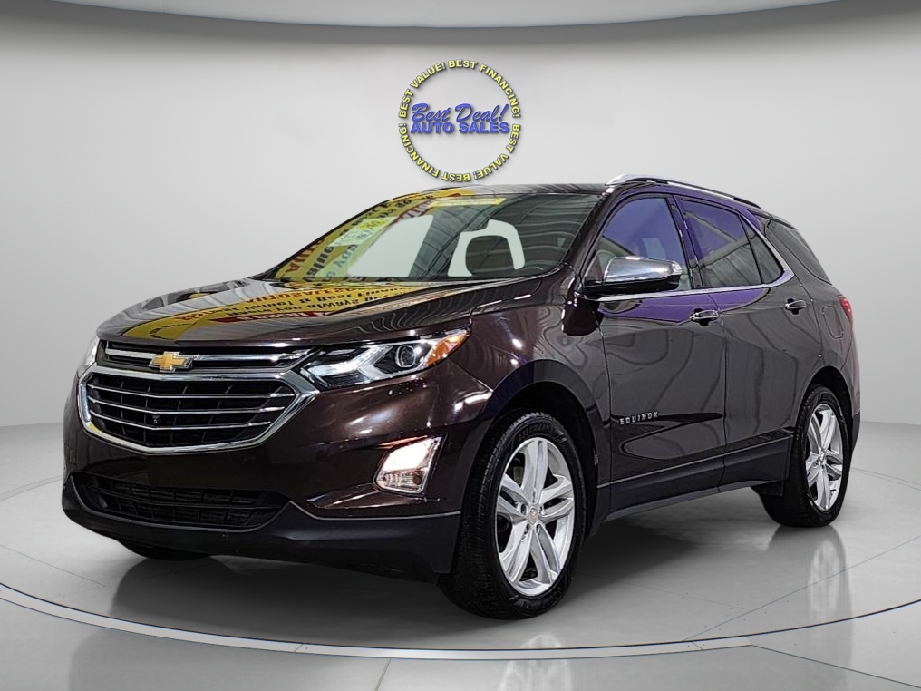 2020 Chevrolet Equinox Premier