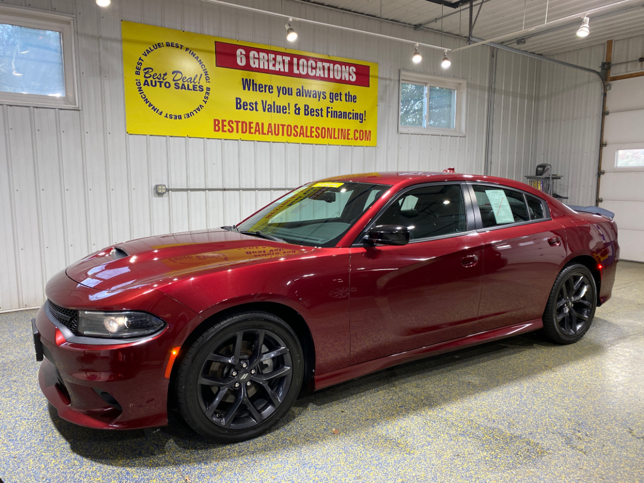 Dodge Charger GT 2022 Dodge Charger GT 2022