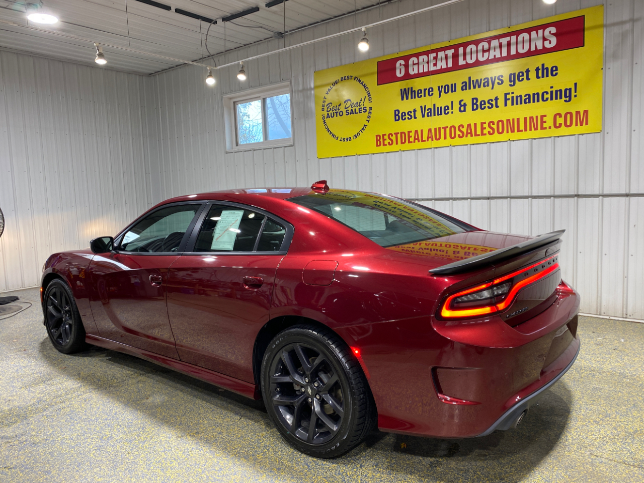 Dodge Charger GT 2022 Dodge Charger GT 2022