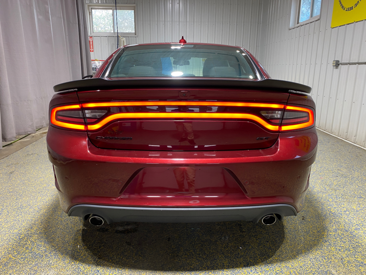 Dodge Charger GT 2022 Dodge Charger GT 2022