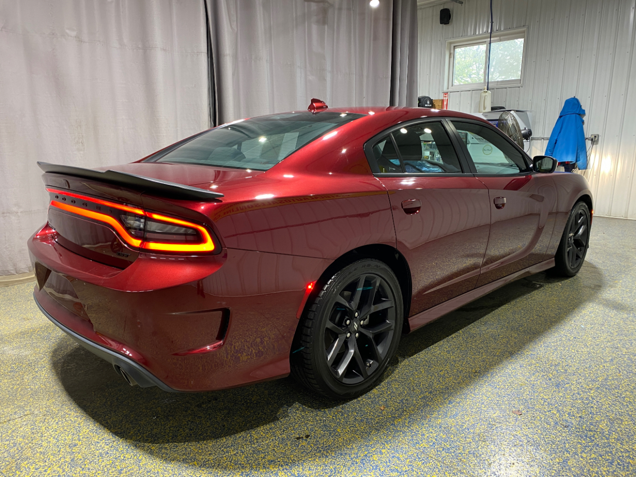 Dodge Charger GT 2022 Dodge Charger GT 2022