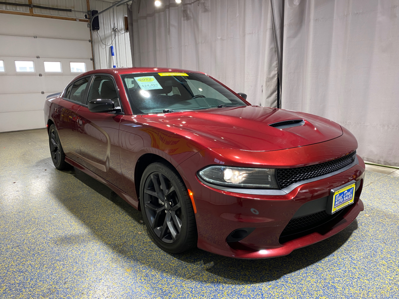 Dodge Charger GT 2022 Dodge Charger GT 2022