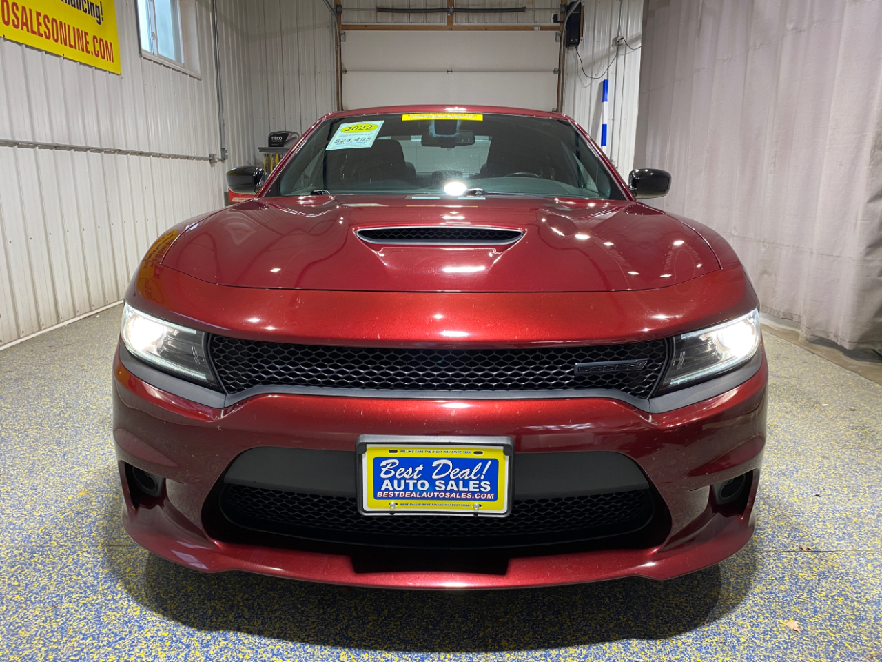 Dodge Charger GT 2022 Dodge Charger GT 2022