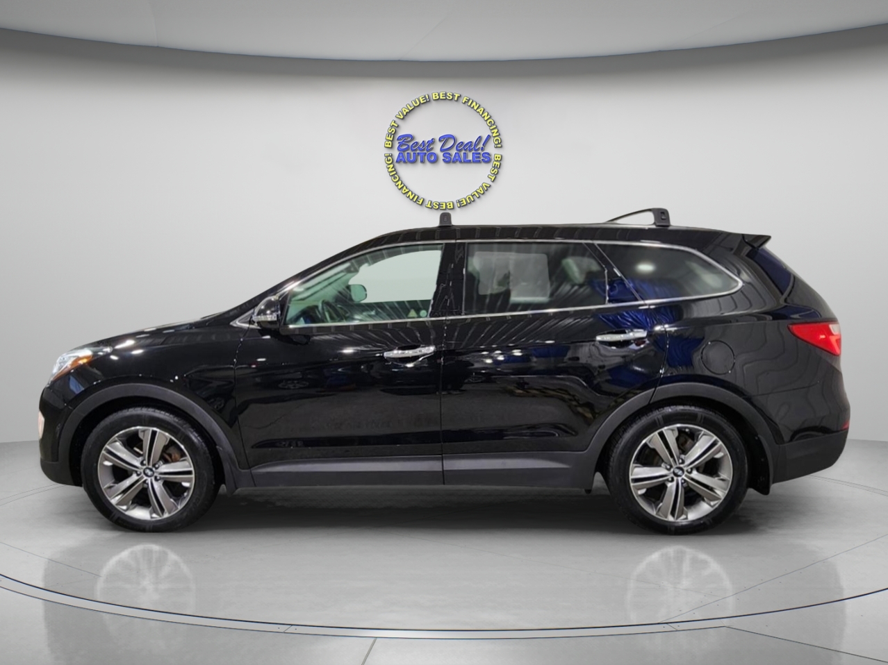 Hyundai Santa Fe  2015