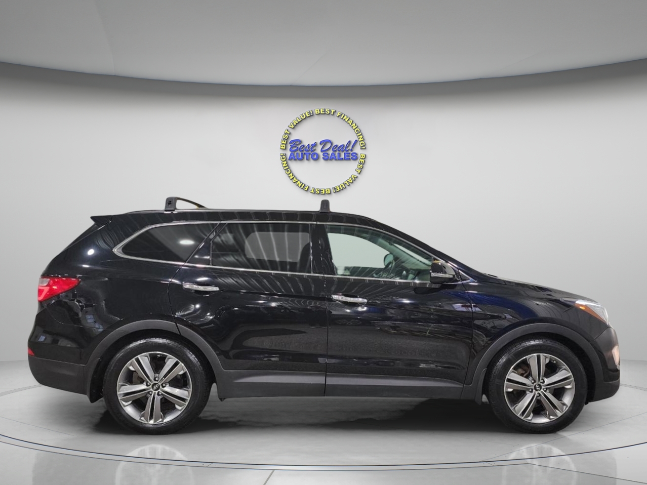 Hyundai Santa Fe  2015