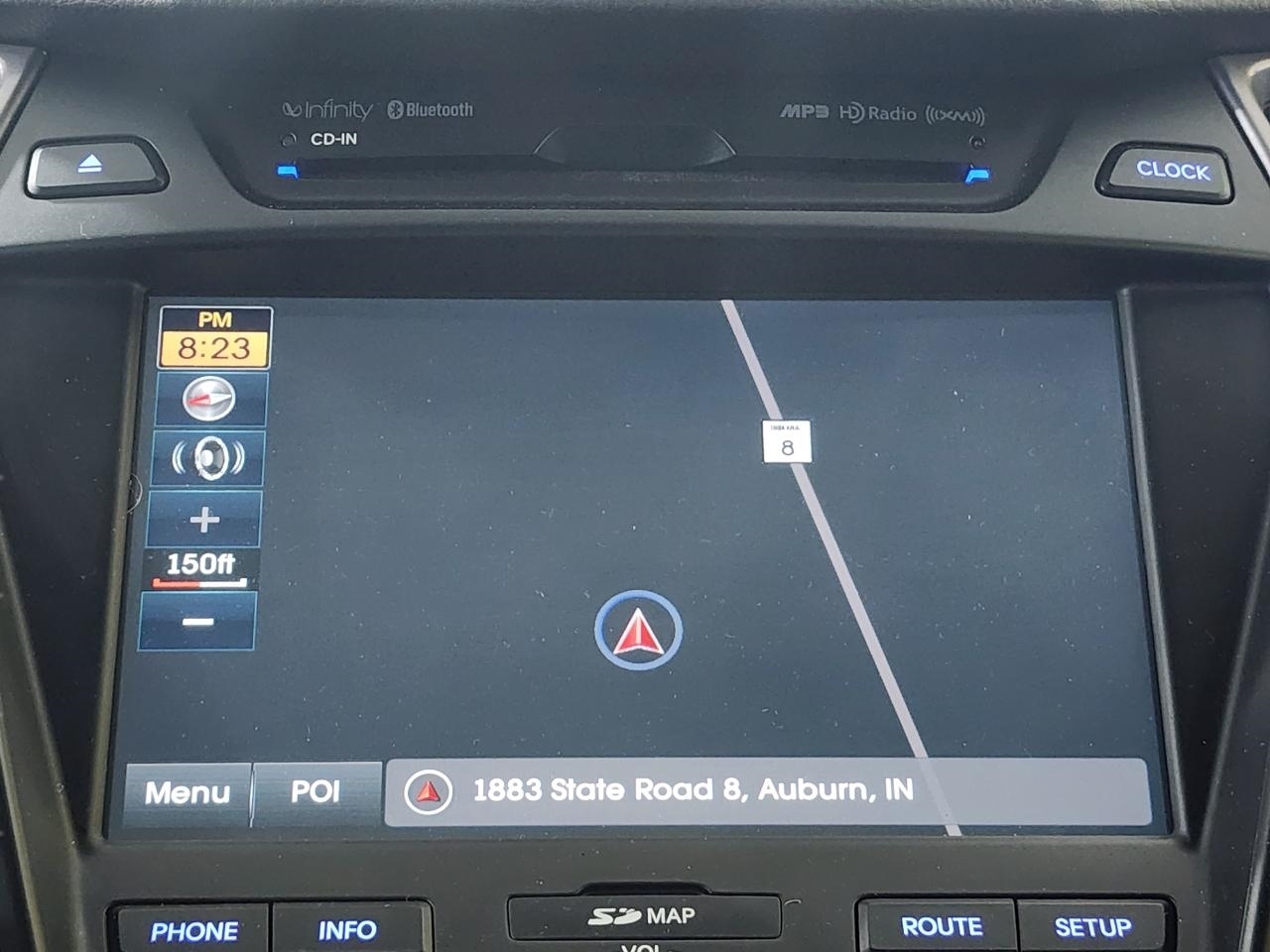 Hyundai Santa Fe  2015