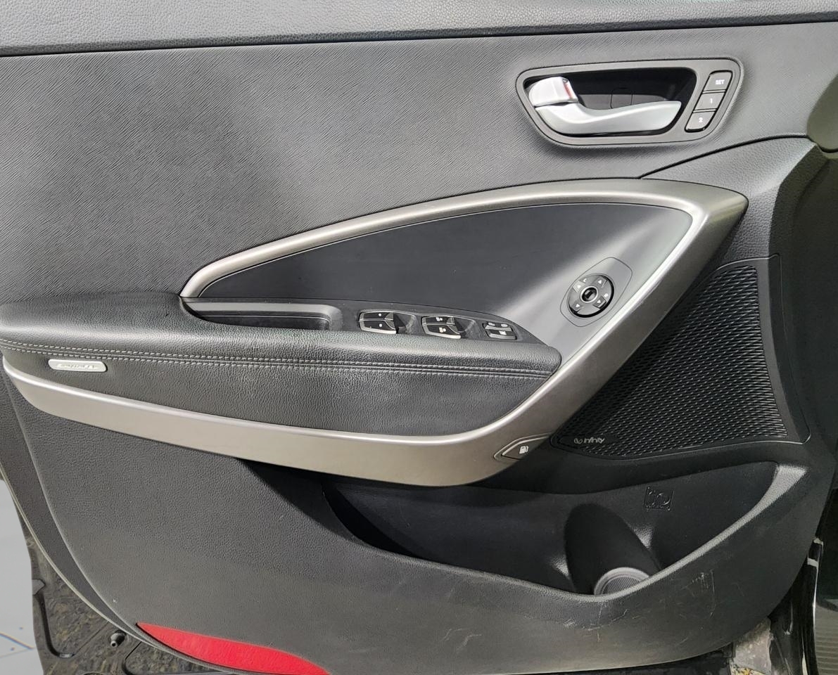 Hyundai Santa Fe  2015