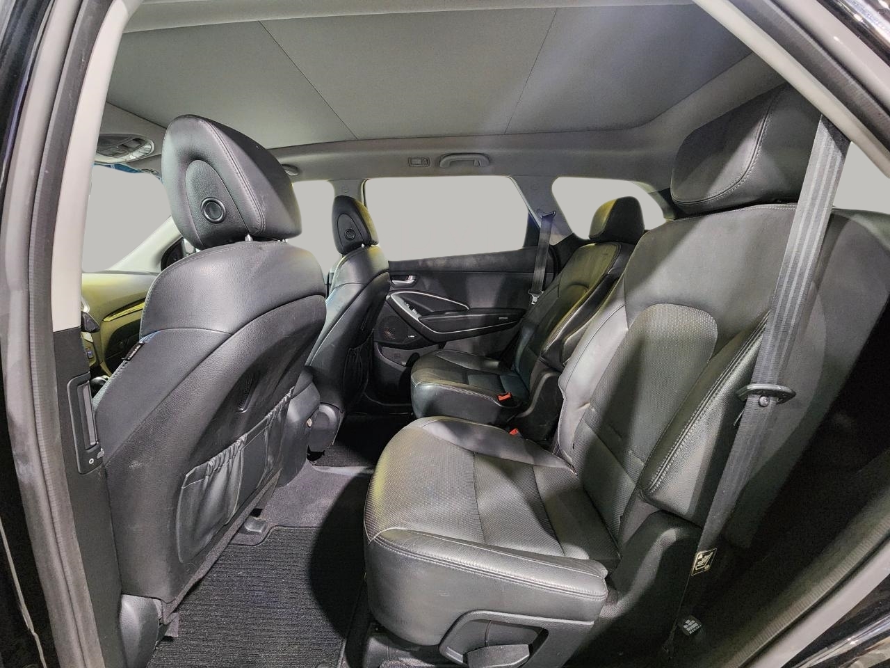 Hyundai Santa Fe  2015