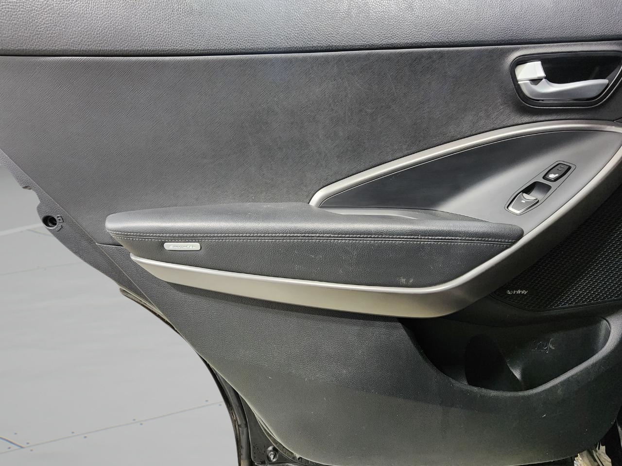 Hyundai Santa Fe  2015