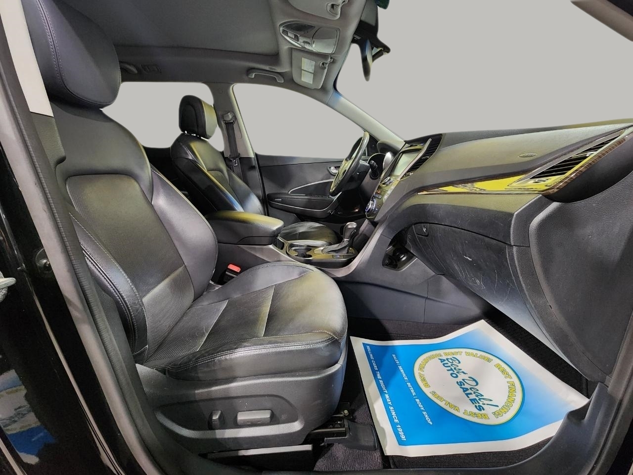 Hyundai Santa Fe  2015