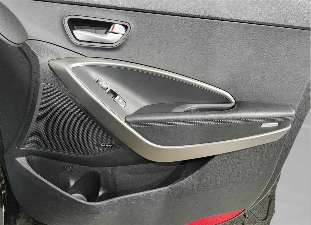 Hyundai Santa Fe  2015