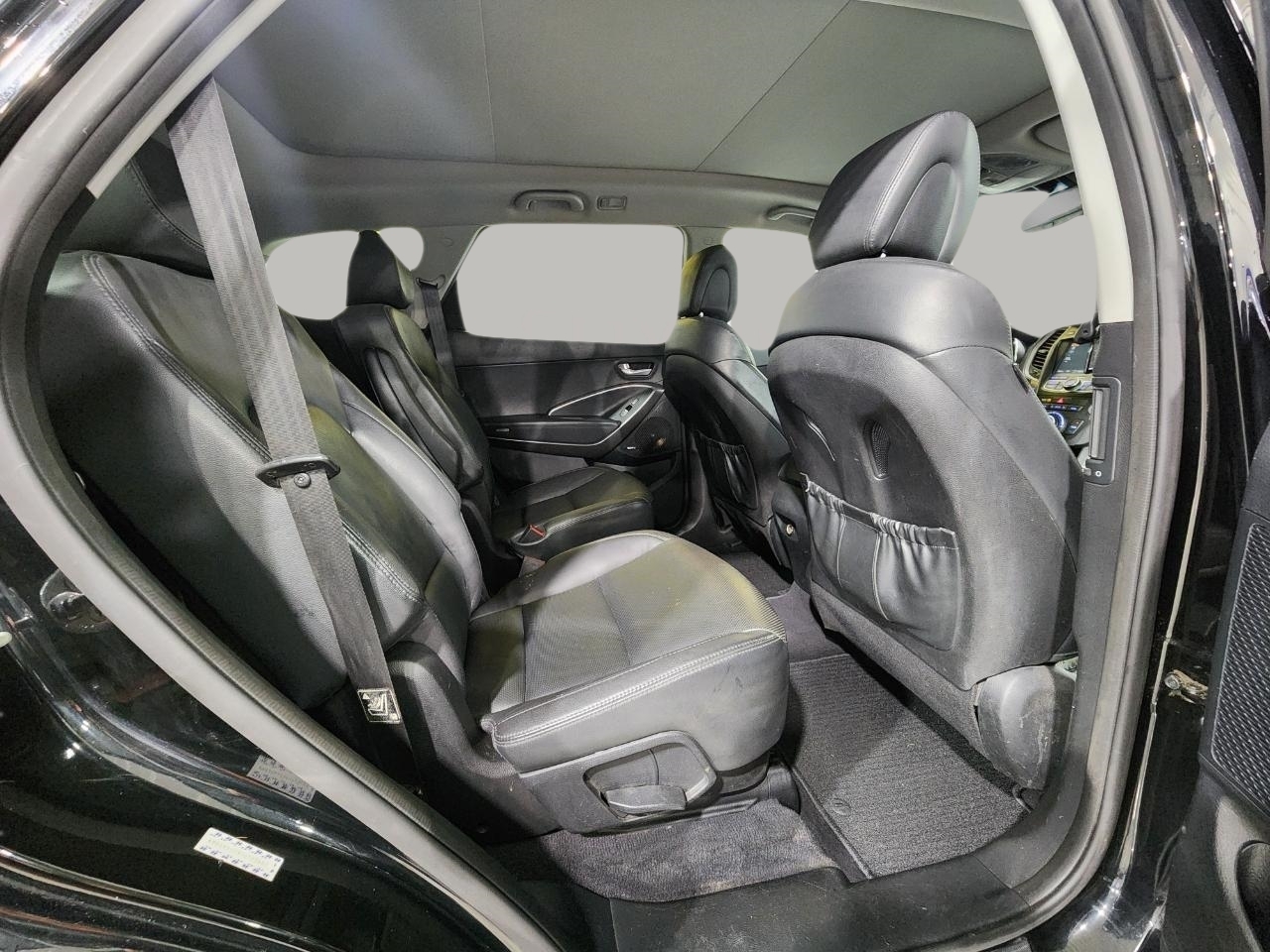 Hyundai Santa Fe  2015