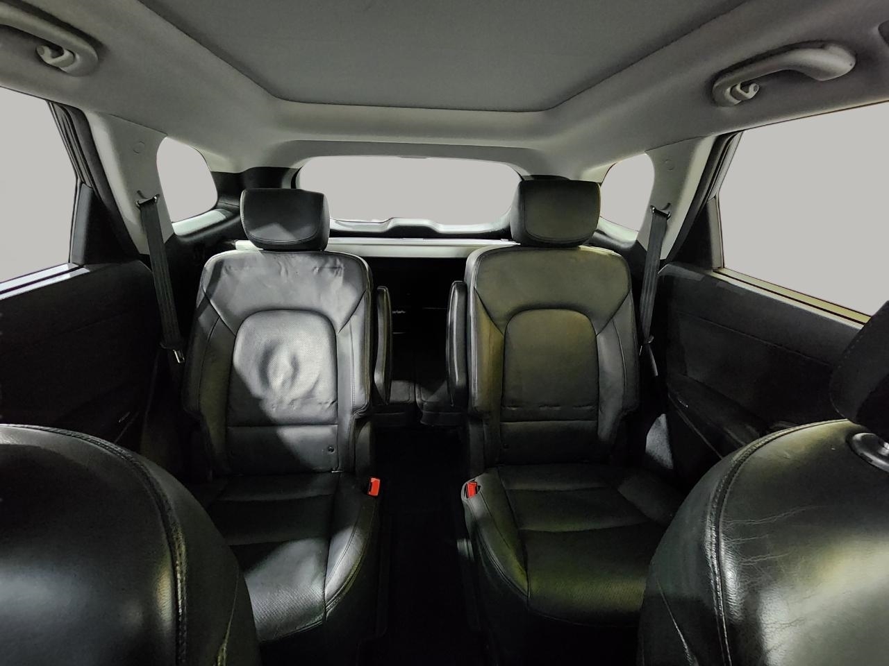 Hyundai Santa Fe  2015