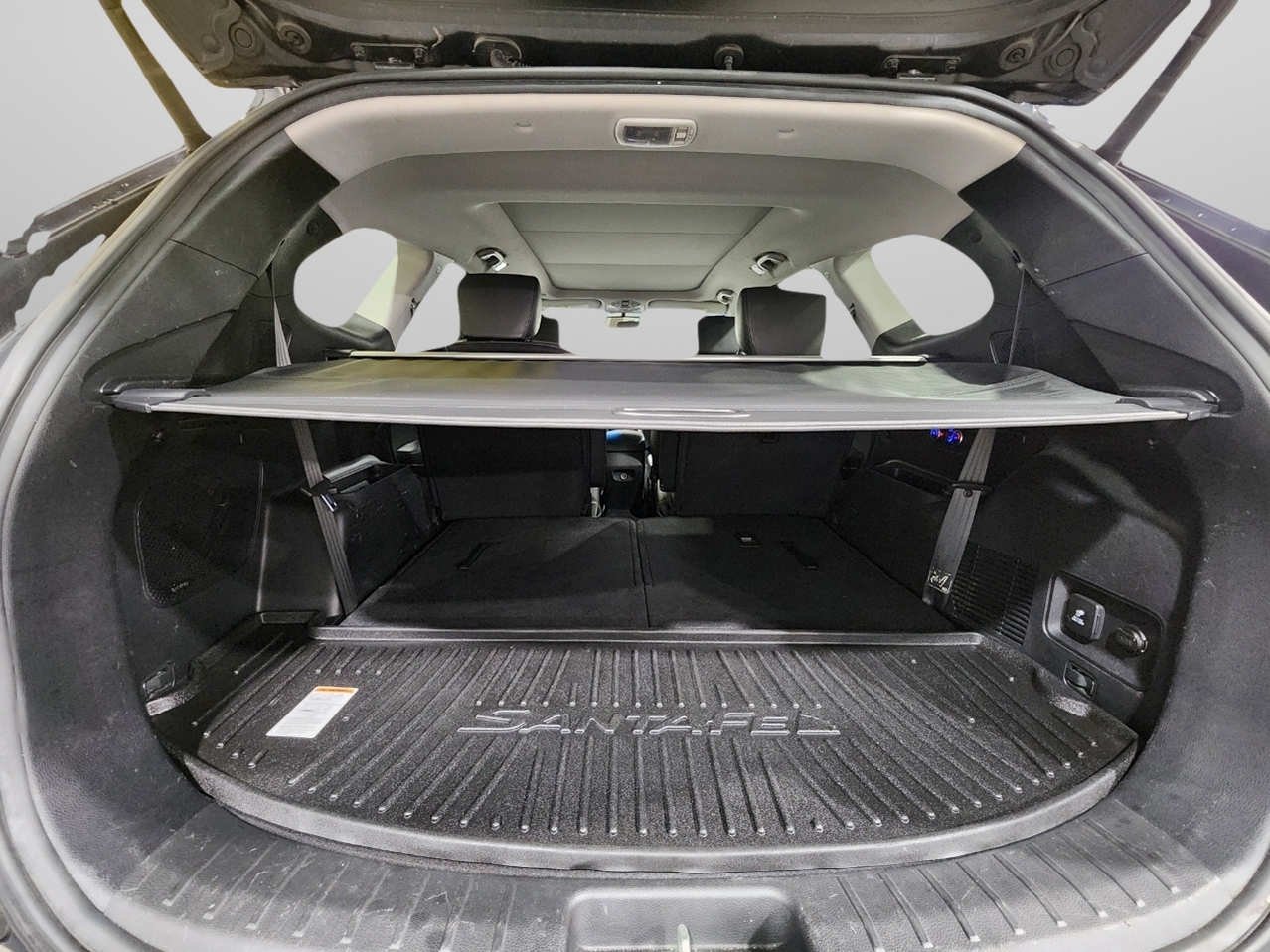 Hyundai Santa Fe  2015