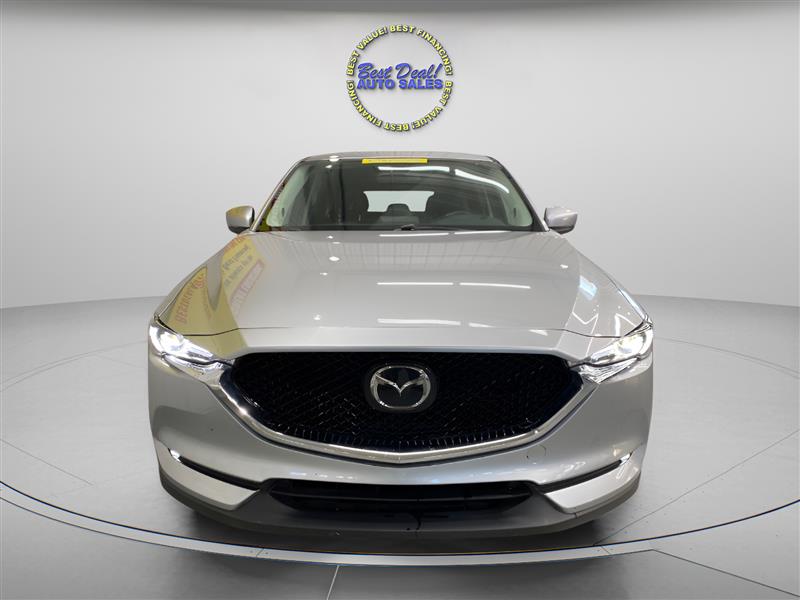 2019 Mazda CX-5 Grand Touring photo 2