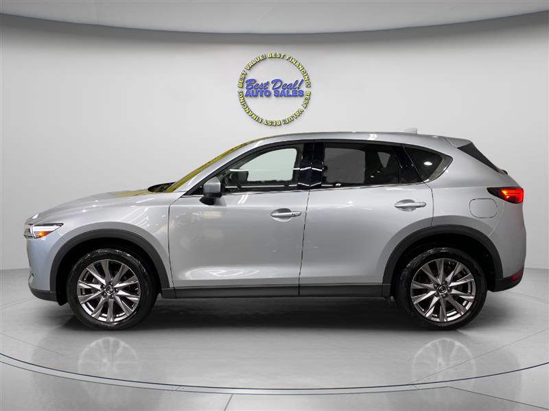 2019 Mazda CX-5 Grand Touring photo 4
