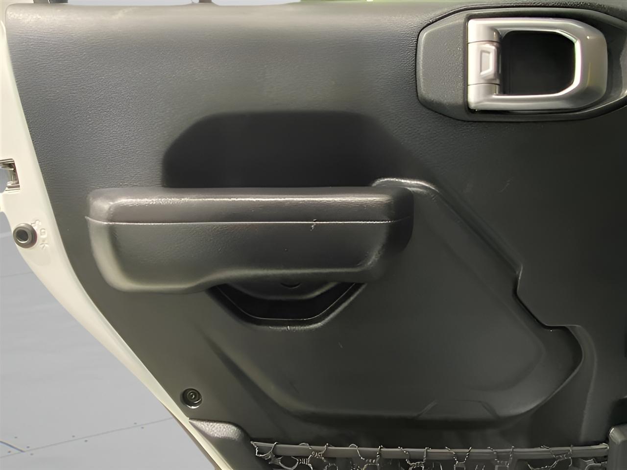 Jeep Wrangler Unlimited Willys 4x4 2020