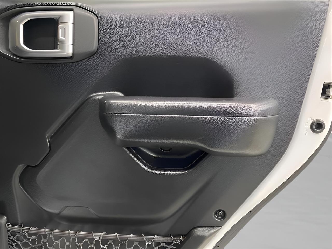 Jeep Wrangler Unlimited Willys 4x4 2020