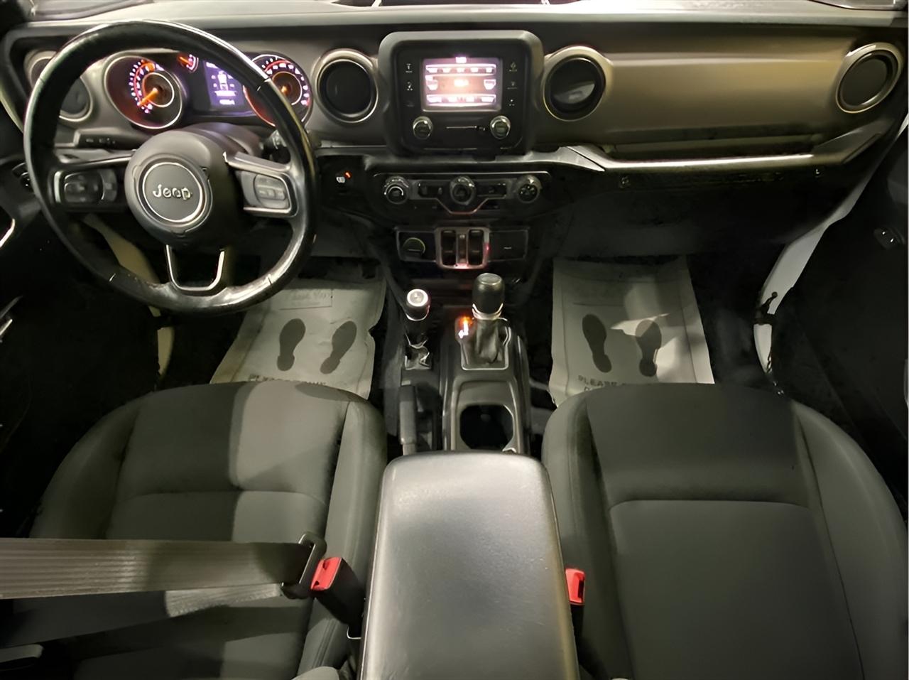 Jeep Wrangler Unlimited Willys 4x4 2020