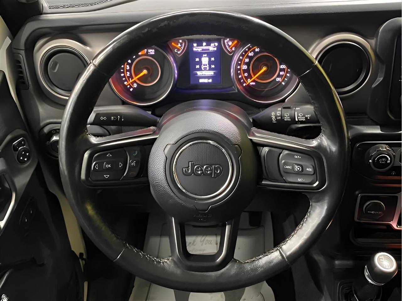 Jeep Wrangler Unlimited Willys 4x4 2020