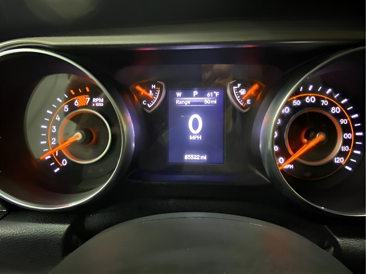 Jeep Wrangler Unlimited Willys 4x4 2020