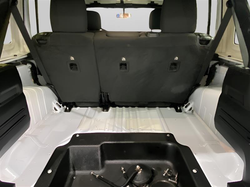 Jeep Wrangler Unlimited Willys 4x4 2020