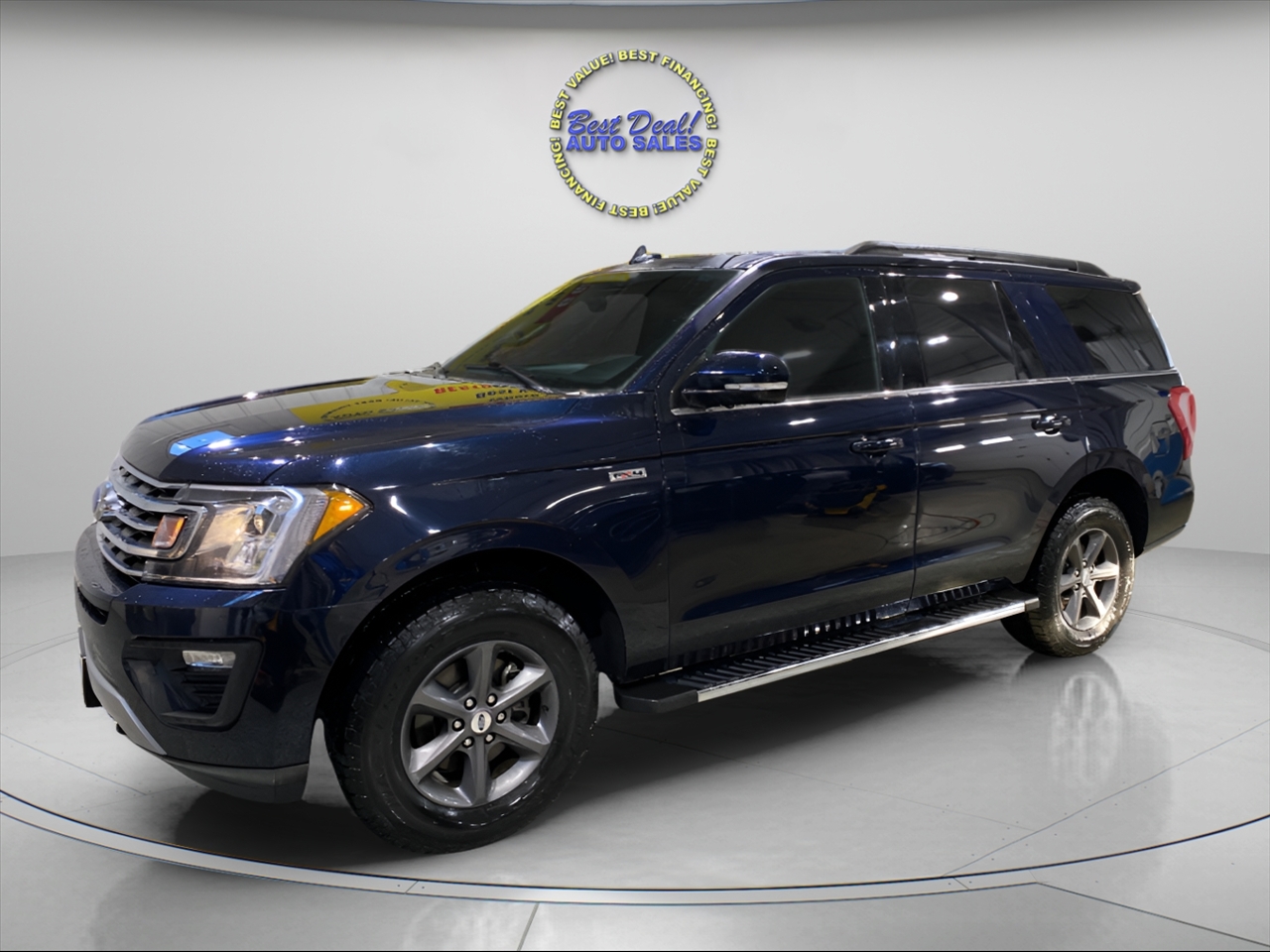 2021 Ford Expedition XLT's photo