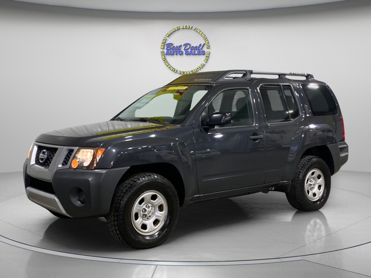 Nissan Xterra 4WD 4dr Auto X 2015
