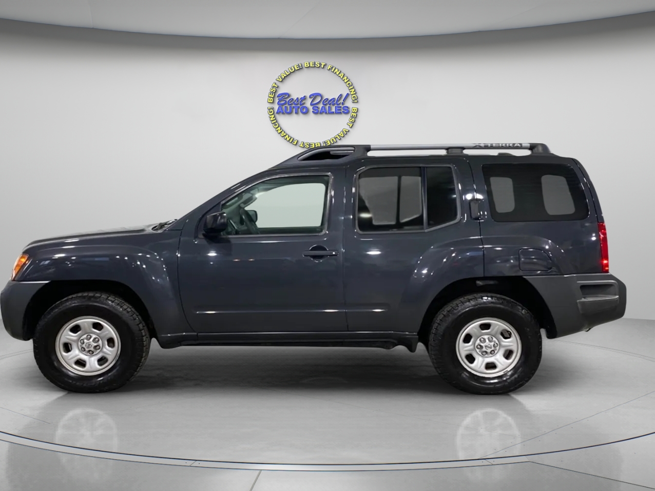 Nissan Xterra 4WD 4dr Auto X 2015