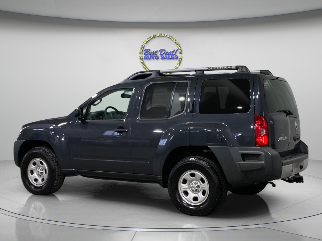 Nissan Xterra 4WD 4dr Auto X 2015
