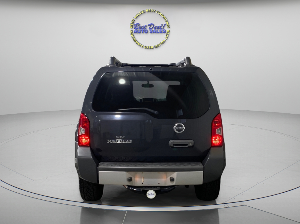 Nissan Xterra 4WD 4dr Auto X 2015