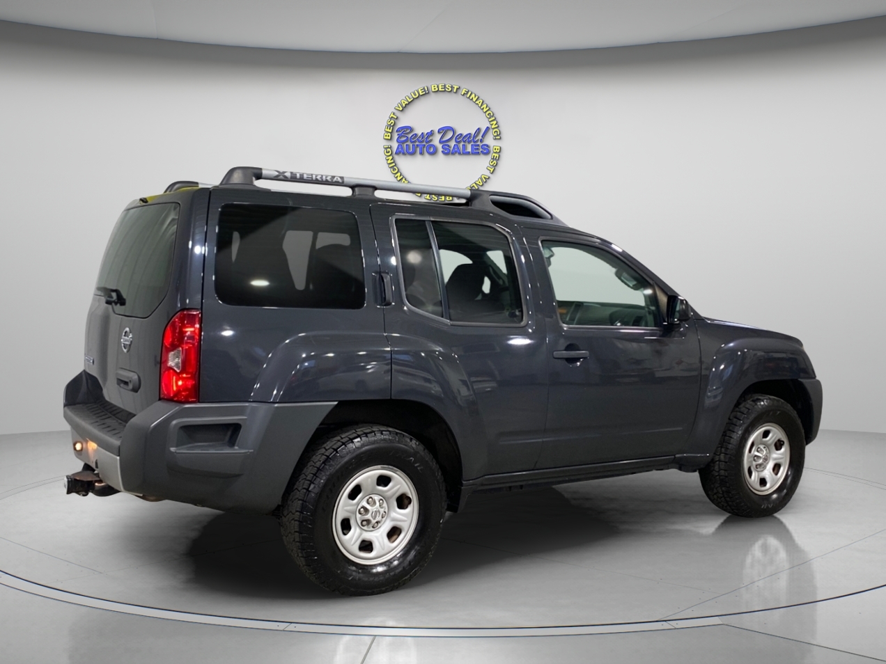 Nissan Xterra 4WD 4dr Auto X 2015