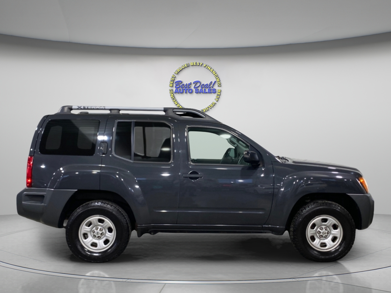 Nissan Xterra 4WD 4dr Auto X 2015