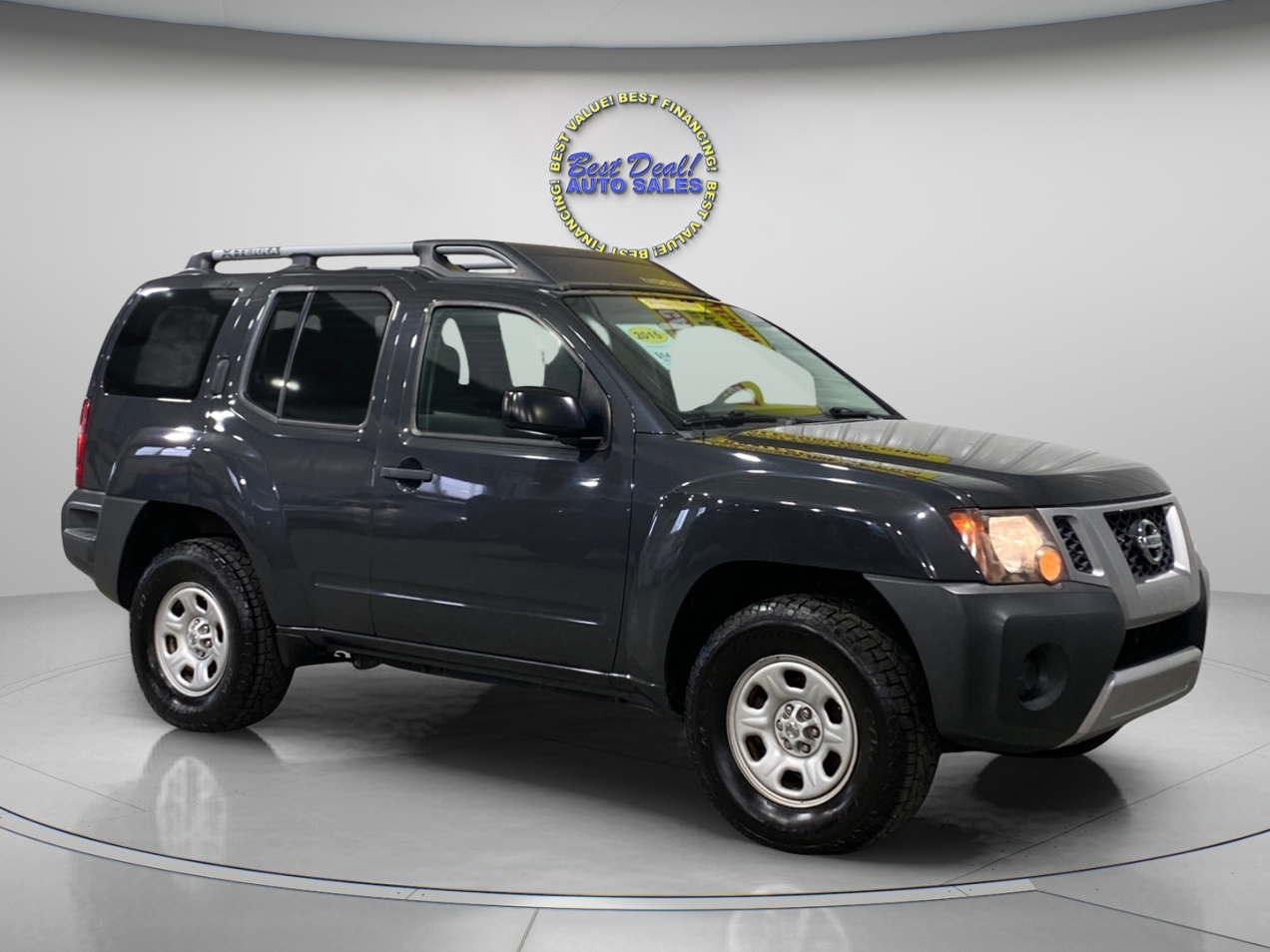 Nissan Xterra 4WD 4dr Auto X 2015