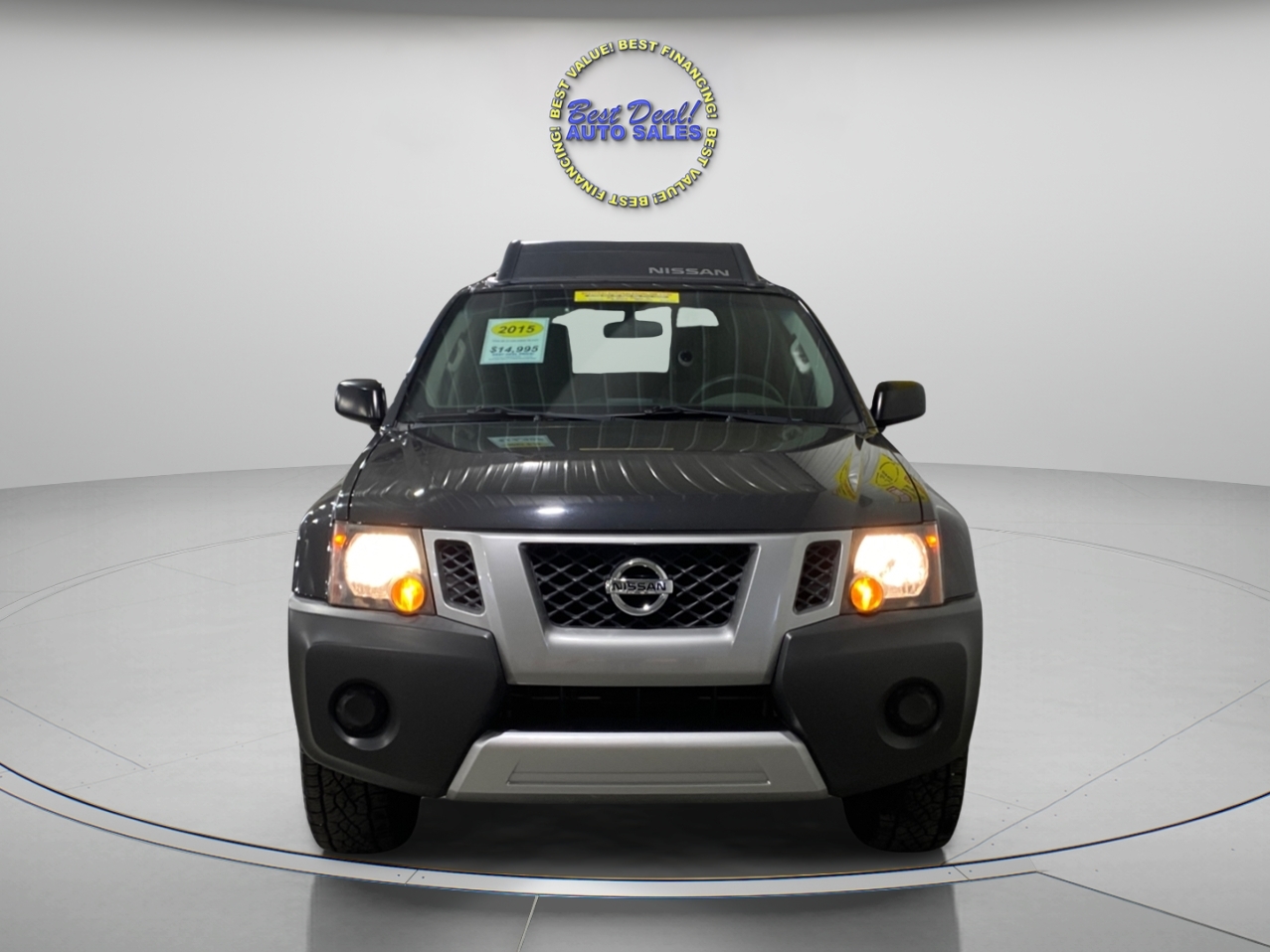 Nissan Xterra 4WD 4dr Auto X 2015