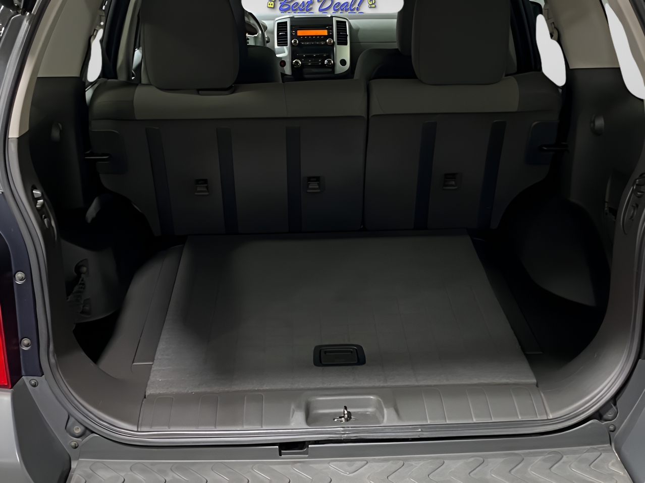 Nissan Xterra 4WD 4dr Auto X 2015