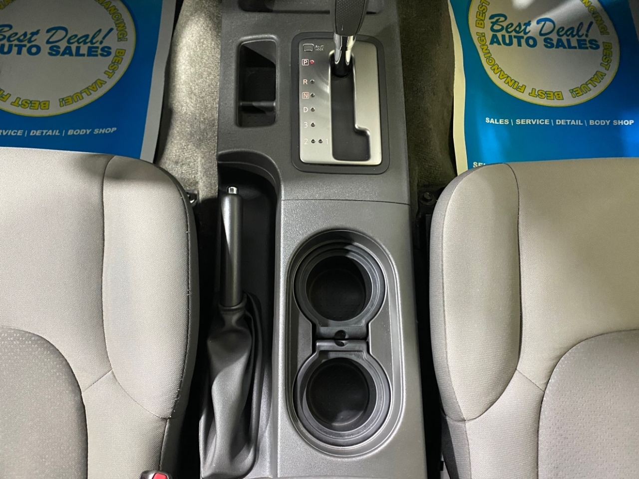 Nissan Xterra 4WD 4dr Auto X 2015