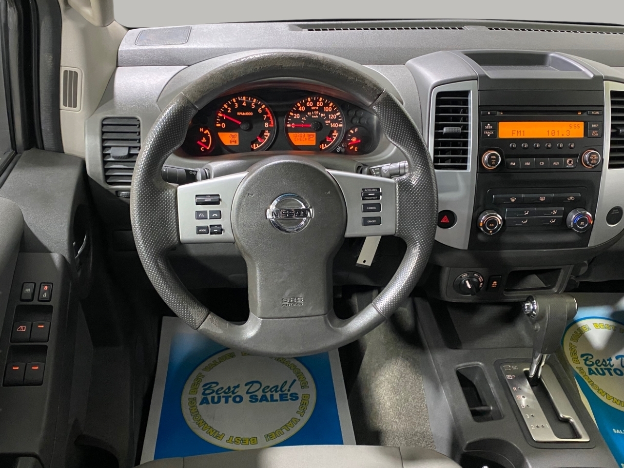 Nissan Xterra 4WD 4dr Auto X 2015