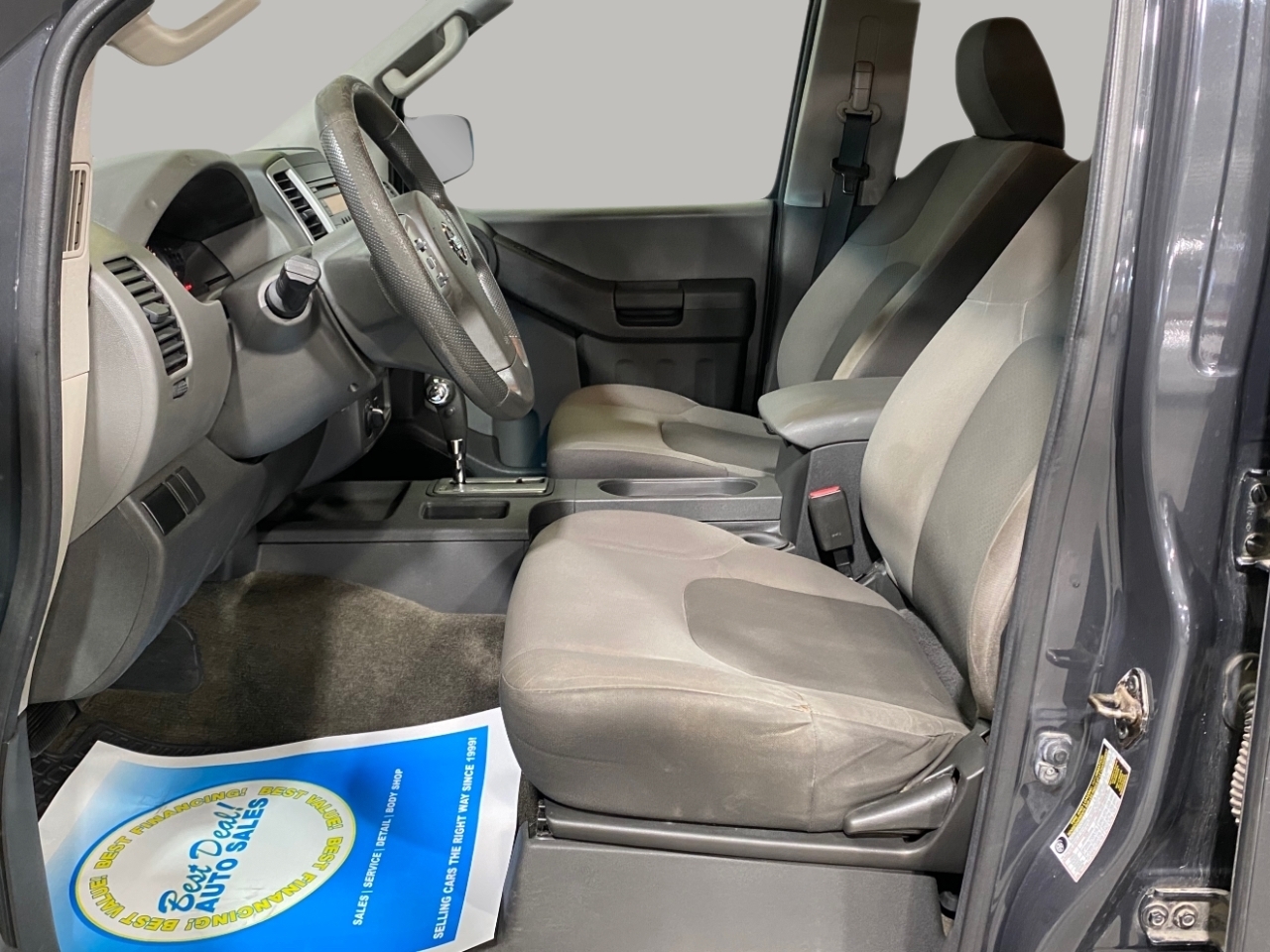 Nissan Xterra 4WD 4dr Auto X 2015