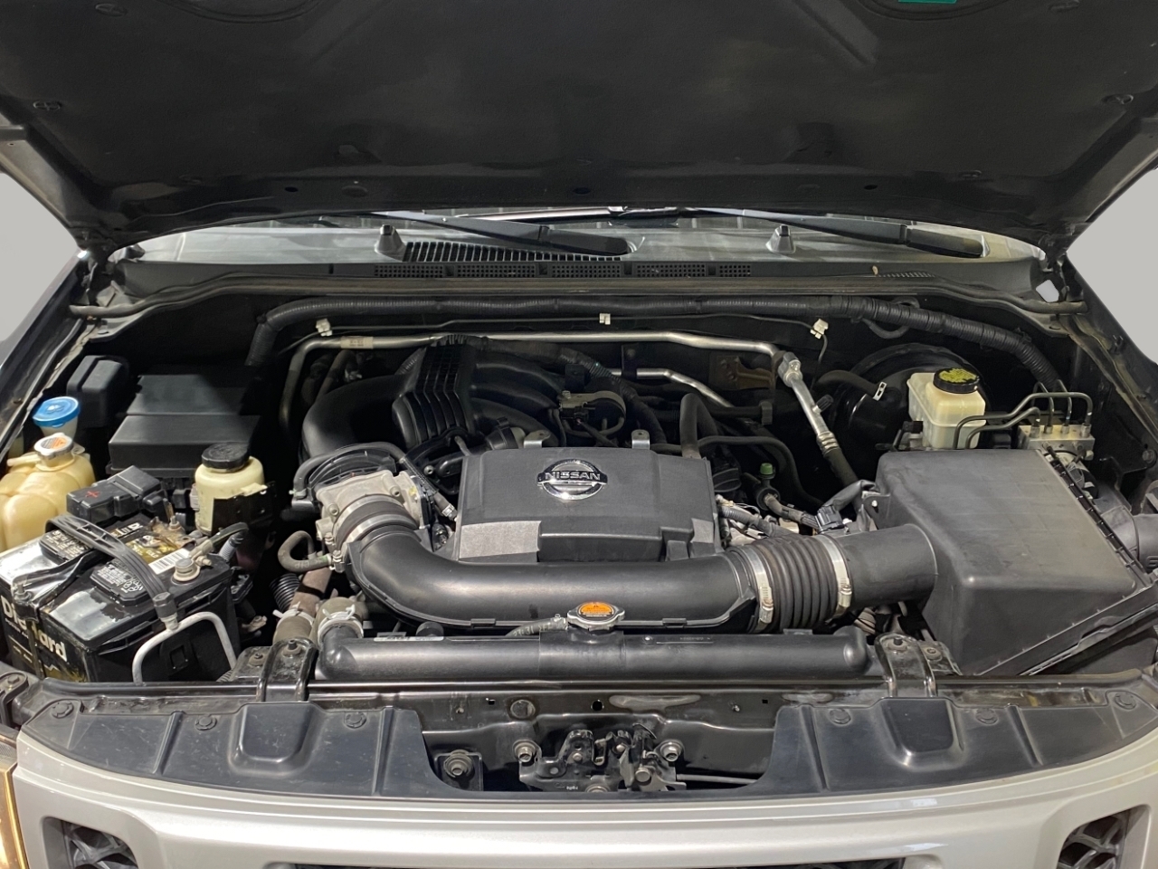 Nissan Xterra 4WD 4dr Auto X 2015