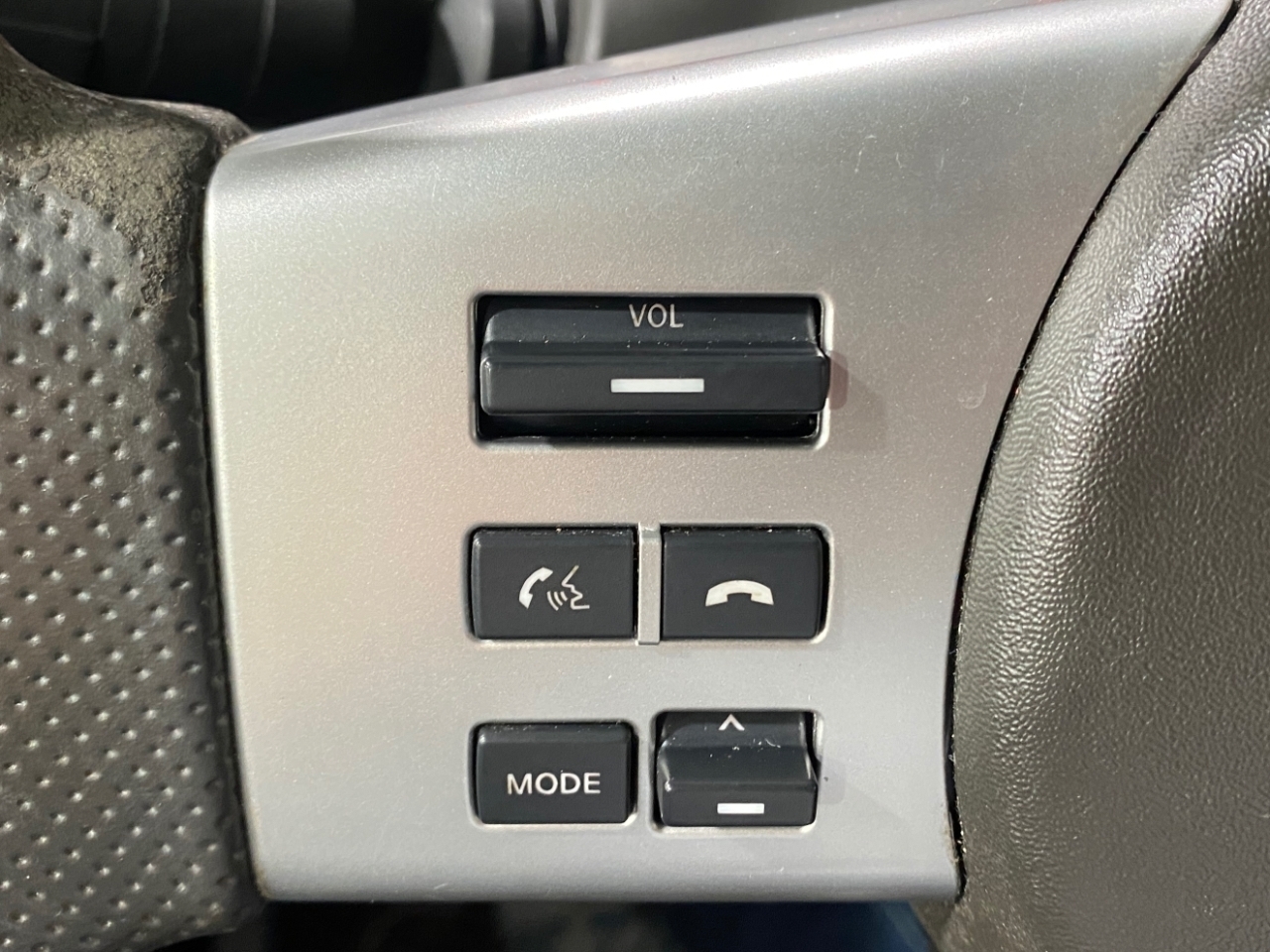 Nissan Xterra 4WD 4dr Auto X 2015