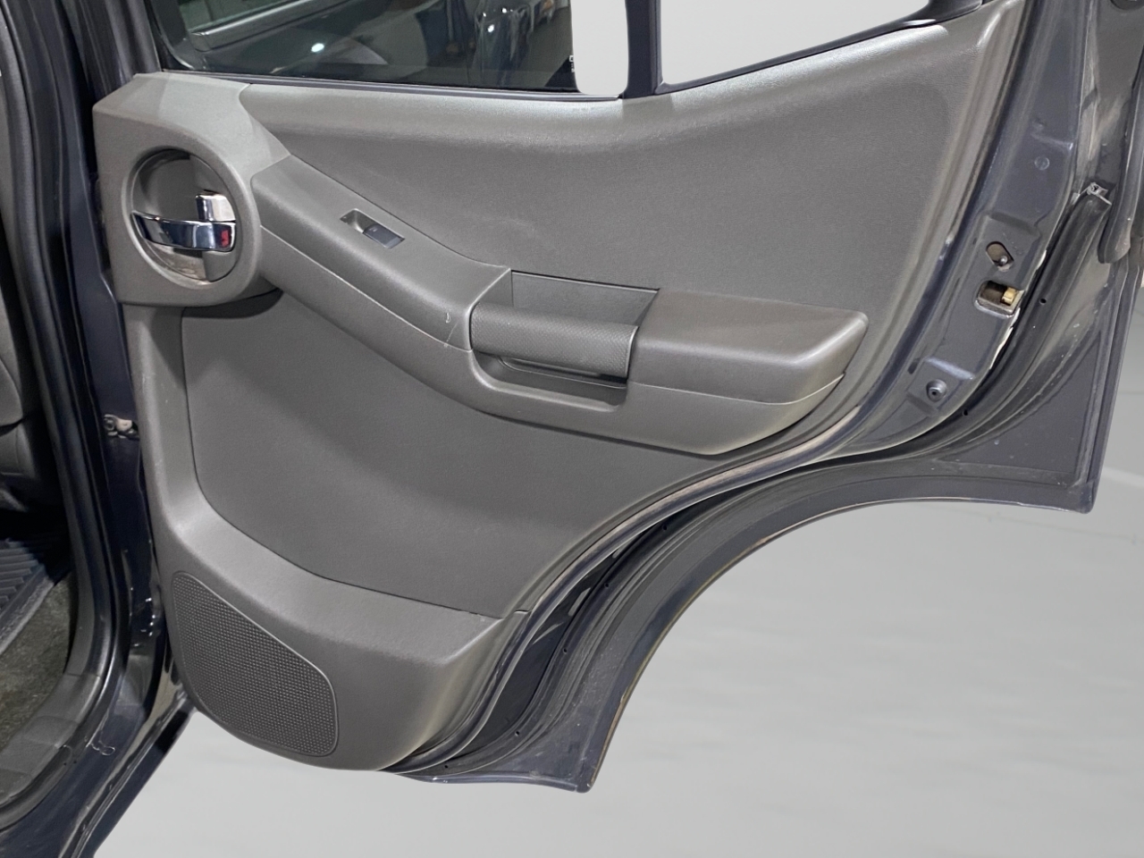 Nissan Xterra 4WD 4dr Auto X 2015