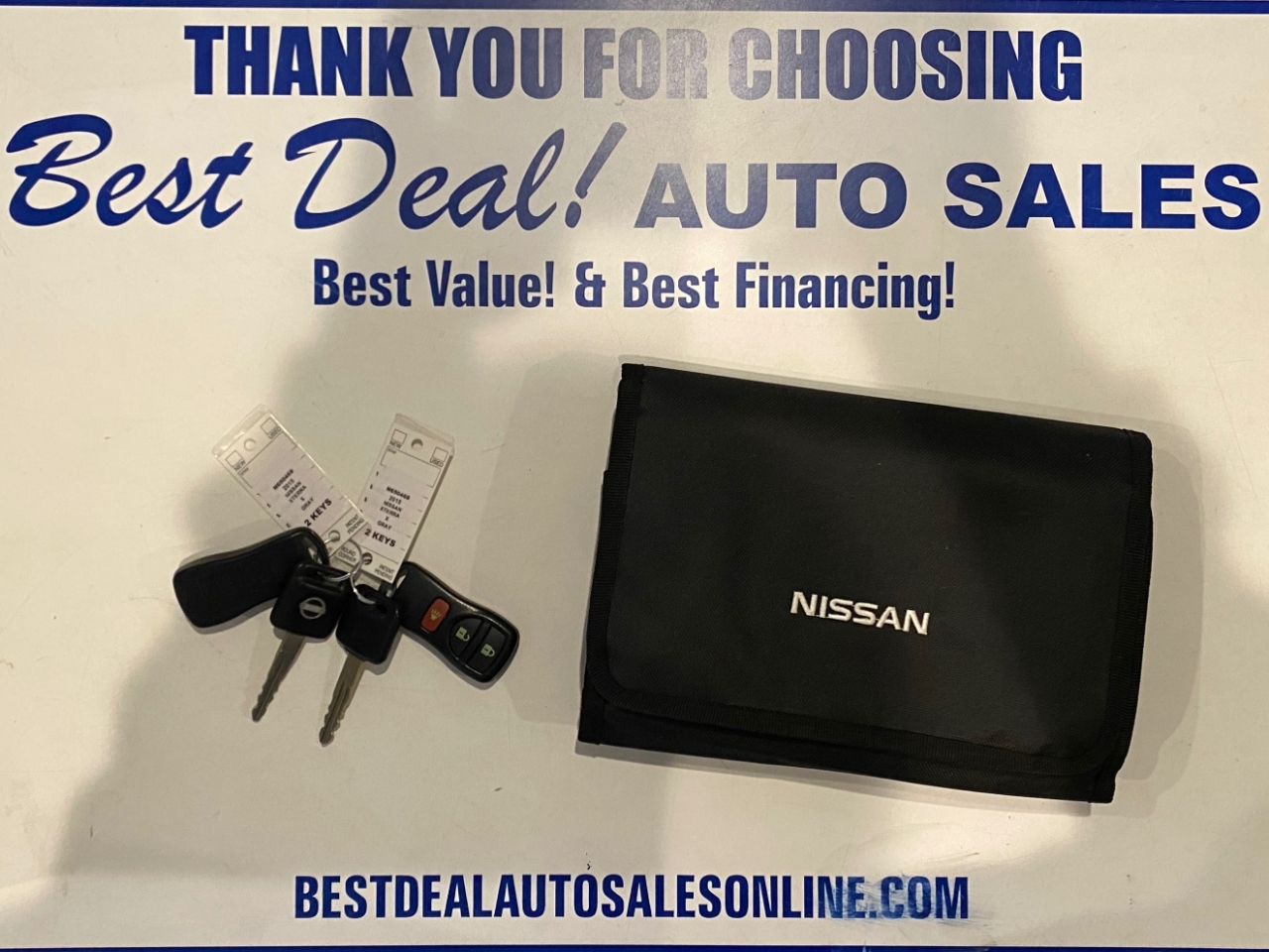 Nissan Xterra 4WD 4dr Auto X 2015