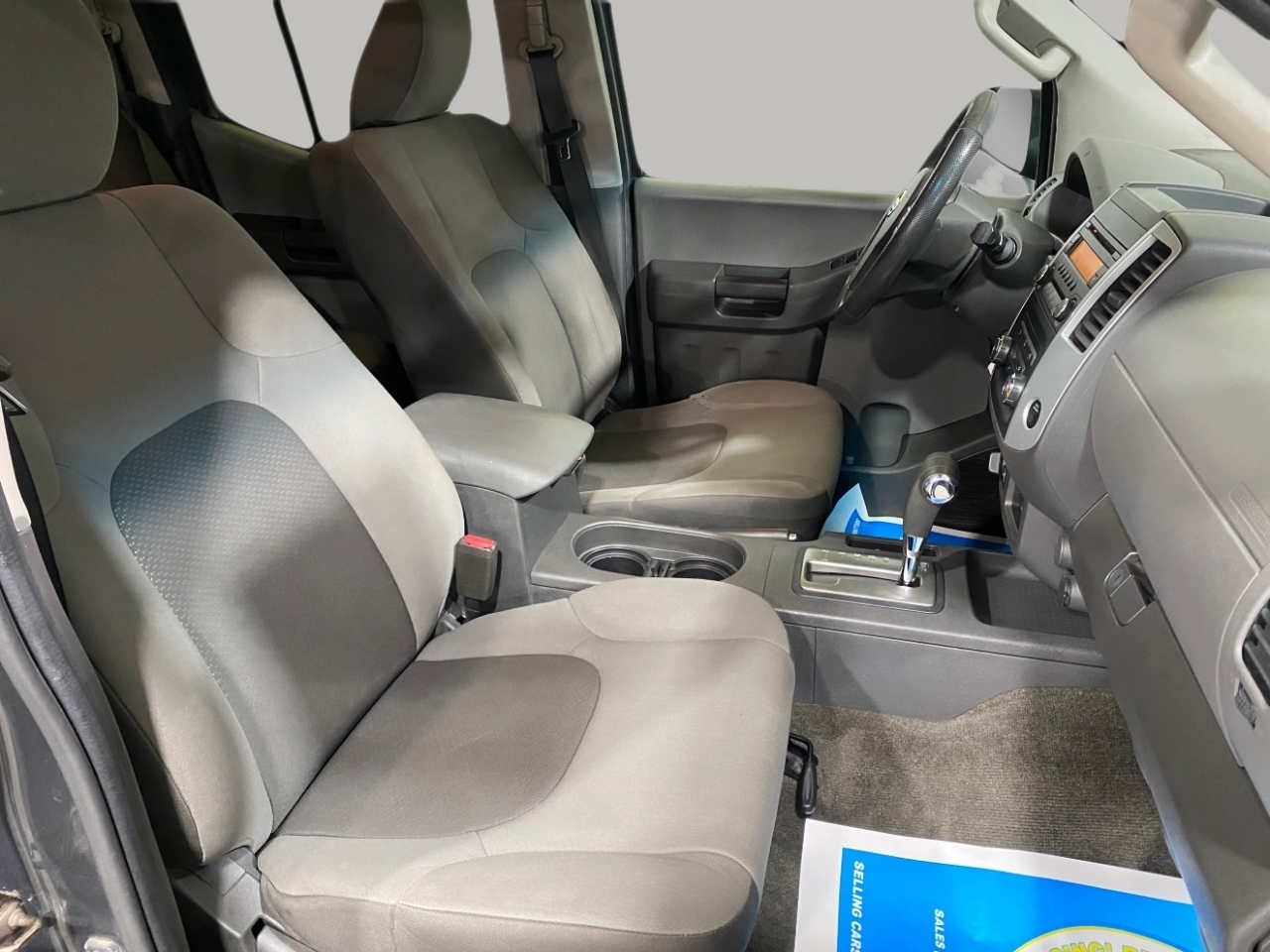 Nissan Xterra 4WD 4dr Auto X 2015