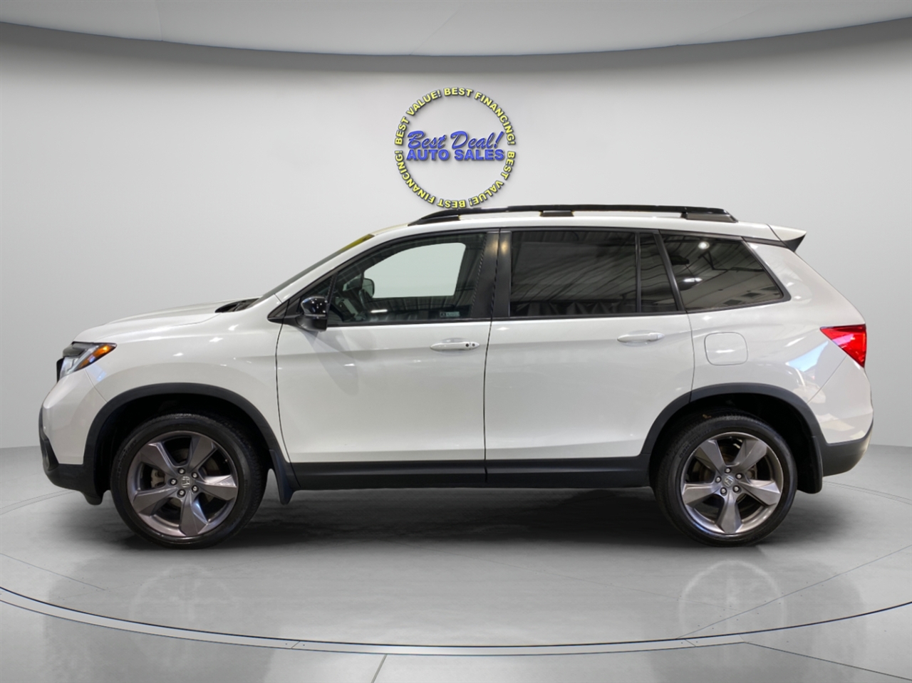 Honda Passport Touring AWD 2020