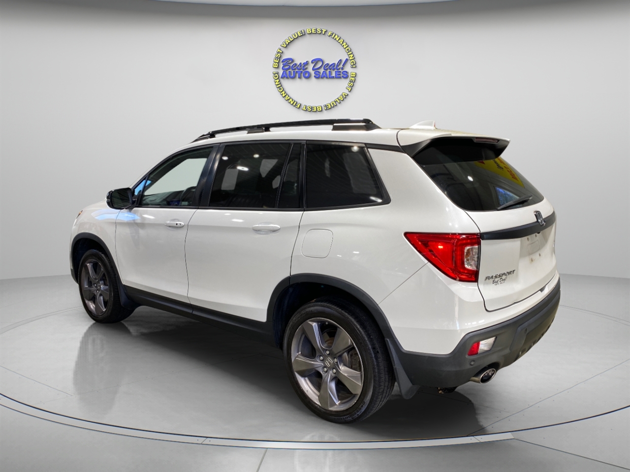 Honda Passport Touring AWD 2020