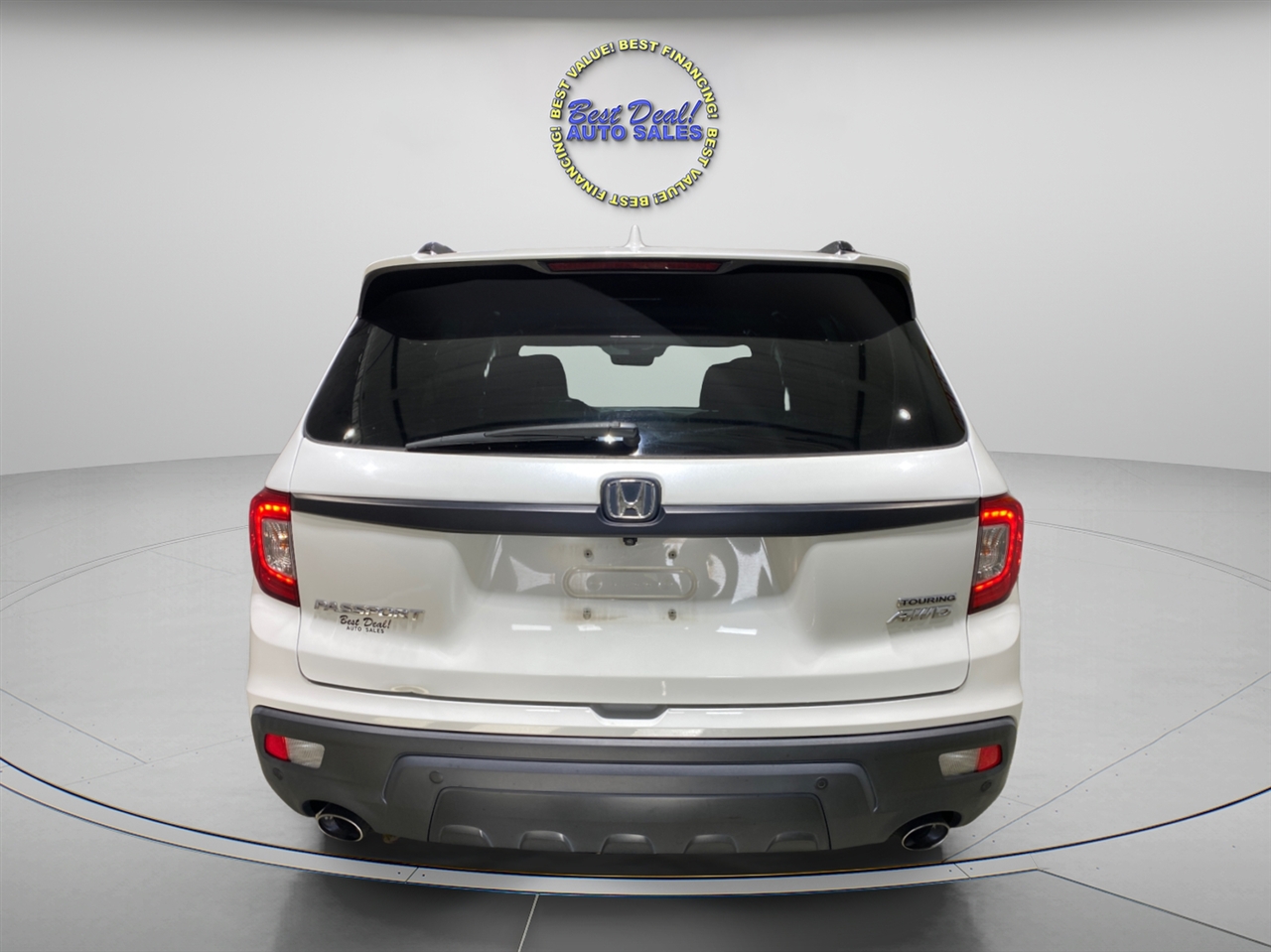 Honda Passport Touring AWD 2020