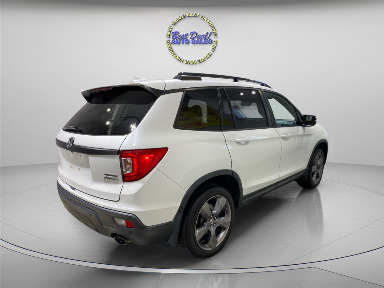 Honda Passport Touring AWD 2020