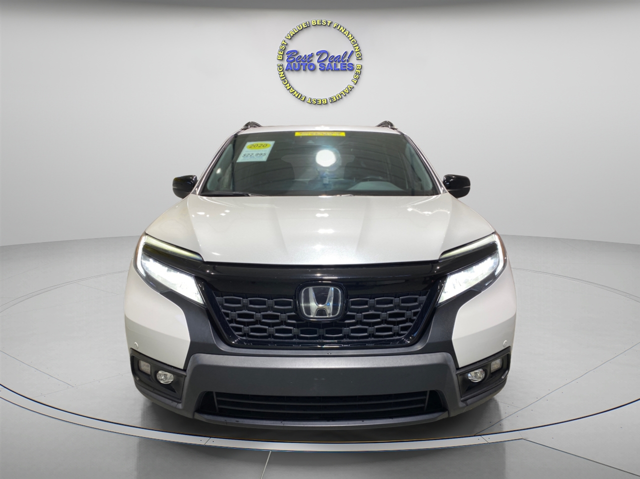 Honda Passport Touring AWD 2020