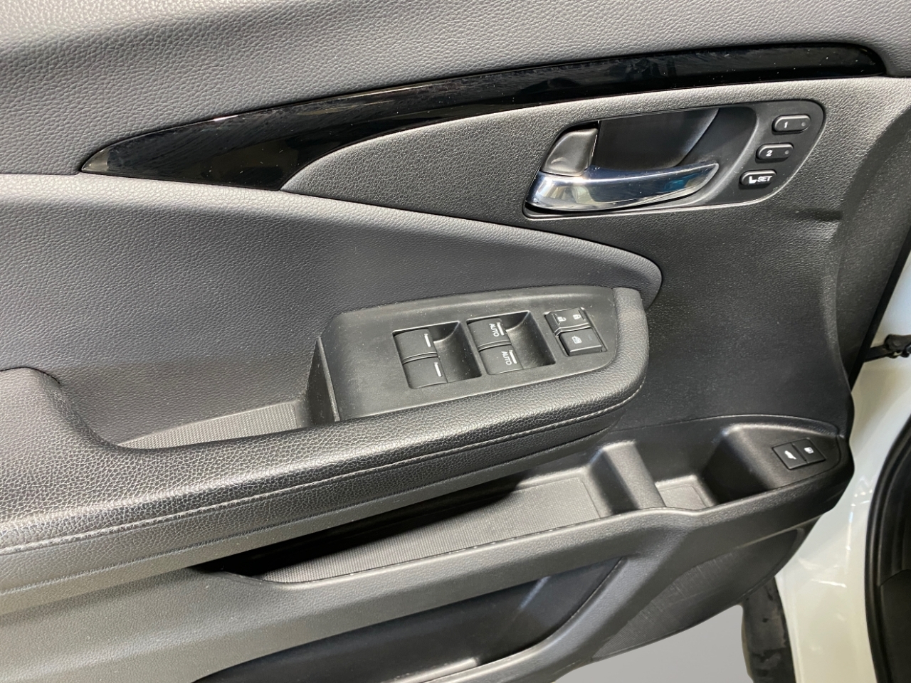 Honda Passport Touring AWD 2020